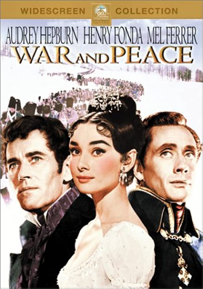 ดูหนังออนไลน์ฟรี War and Peace สงครามและสันติภาพ (1956)