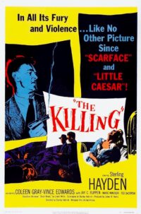 ดูหนังออนไลน์ฟรี เดอะ คิลลิ่ง The Killing (1956)