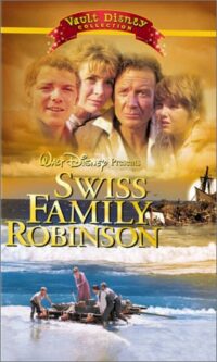 ดูหนังออนไลน์ฟรี Swiss Family Robinson ผจญภัยทะเลใต้ (1960)