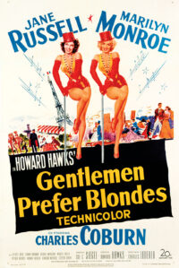 ดูหนังออนไลน์ฟรี Gentlemen Prefer Blondes สองสาวยั่วสวาท (1953)