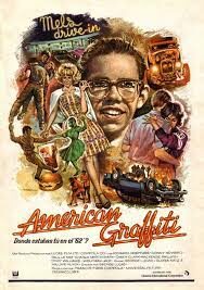 ดูหนังออนไลน์ฟรี American Graffiti อเมริกันกราฟฟิติ (1973)