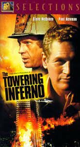 ดูหนังออนไลน์ฟรี The Towering Inferno ตึกนรก (1974)