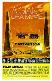 ดูหนังออนไลน์ฟรี Mackenna s Gold ขุมทองแม็คเคนน่า (1969)