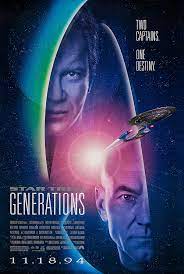 ดูหนังออนไลน์ฟรี Star Trek 7 Generations สตาร์เทรค: ผ่ามิติจักรวาลทลายโลก (1994)
