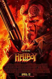 ดูหนังออนไลน์ฟรี Hellboy เฮลล์บอย (2019)