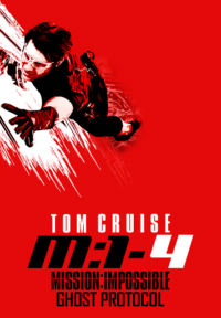 ดูหนังออนไลน์ฟรี Mission Impossible 4 Ghost Protocol มิชชั่น อิมพอสซิเบิ้ล ปฏิบัติการไร้เงา ภาค 4 (2011)