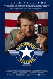 ดูหนังออนไลน์ฟรี Good Morning, Vietnam กู๊ดมอร์นิ่งเวียตนาม ดีเจเสียงใส ขวัญใจทหารหาญ (1987)