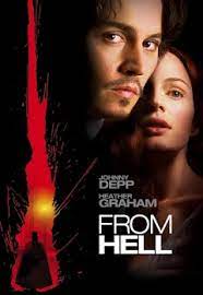 ดูหนังออนไลน์ฟรี From Hell ชำแหละพิสดารจากนรก (2001)