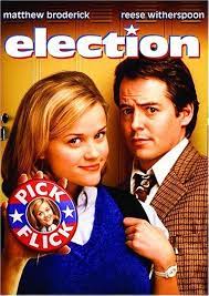 ดูหนังออนไลน์ฟรี Election ครูขาอย่าหาว่าหนูแสบ (1999)