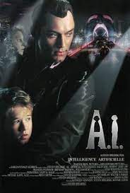 ดูหนังออนไลน์ฟรี A.I. Artificial Intelligence จักรกลอัจฉริยะ (2001)