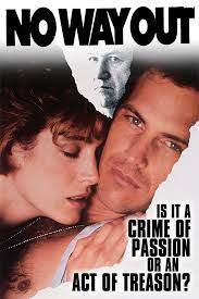 ดูหนังออนไลน์ฟรี No Way Out ผ่าทางตัน (1987)