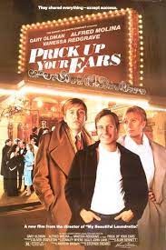 ดูหนังออนไลน์ฟรี Prick Up Your Ears พิศวาสฆาตกรรม (1987)