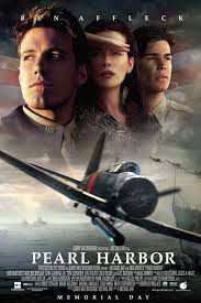 ดูหนังออนไลน์ฟรี Pearl Harbor เพิร์ล ฮาร์เบอร์ (2001)