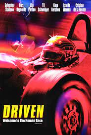 ดูหนังออนไลน์ฟรี Driven เร่งสุดแรง แซงเบียดนรก (2001)