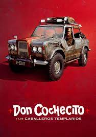 ดูหนังออนไลน์ฟรี Mr. Car and the Knights Templar มิสเตอร์คาร์และอัศวินเท็มพลาร์ (2023) NETFLIX บรรยายไทย