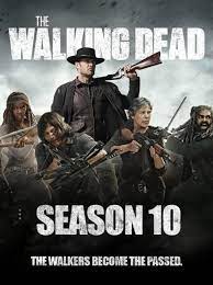 ดูหนังออนไลน์ฟรี The Walking Dead 10 ฝ่าสยองทัพผีดิบ Season 10 (2019)