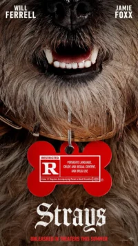 ดูหนังออนไลน์ฟรี ชีวิตหมาต้องไม่หมา Strays 2023