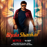 ดูหนังออนไลน์ฟรี Bhola Shankar (2023) แท็กซี่ผู้พิทักษ์