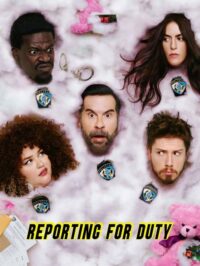 ดูหนังออนไลน์ฟรี Reporting for Duty (2023) สน.นี้มีแต่ป่วน