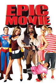 ดูหนังออนไลน์ฟรี Epic Movie ยำหนังฮิต สะกิตต่อมฮา (2007)