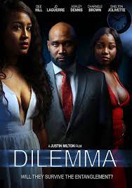 ดูหนังออนไลน์ฟรี Dilemma (2022)