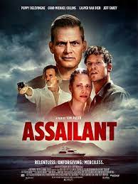 ดูหนังออนไลน์ฟรี Assailant (2022)