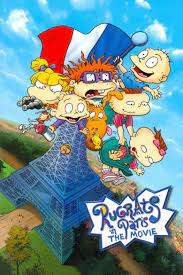 ดูหนังออนไลน์ฟรี Rugrats in Paris: The Movie (2003)