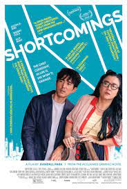 ดูหนังออนไลน์ฟรี Shortcomings หัวใจชำรุดมนุษย์โรงหนัง (2023)
