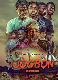 ดูหนังออนไลน์ฟรี IJOGBON เพชรเถื่อน  (2023)