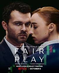 ดูหนังออนไลน์ฟรี Fair Play แฟร์ เพลย์ (2023)