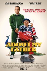 ดูหนังออนไลน์ฟรี About My Father ตัวพ่อจะแคร์เพื่อ (2023)