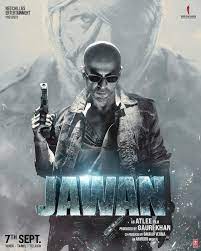 ดูหนังออนไลน์ฟรี Jawan จาวัน  (2023)