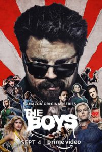 ดูหนังออนไลน์ฟรี The Boys Season 2 เดอะบอยส์ ซีซั่น 2 (2020)