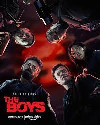 ดูหนังออนไลน์ฟรี The Boys Season 3 เดอะบอยส์ ซีซั่น 3 (2022)