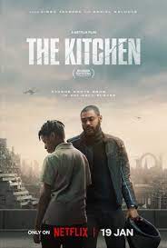ดูหนังออนไลน์ฟรี The Kitchen เดอะ คิทเช่น (2024)