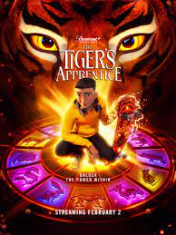 ดูหนังออนไลน์ฟรี The Tigers Apprentice เด็กฝึกงานของเสือ (2024)