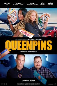 ดูหนังออนไลน์ฟรี Queenpins (2021) โกงกระหน่ำ เจ๊จัดให้