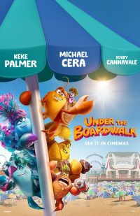 ดูหนังออนไลน์ฟรี อันเดอร์ เดอะ บอร์ดวอค Under the Boardwalk (2023)