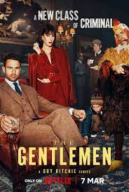 ดูหนังออนไลน์ฟรี The Gentlemen สุภาพบุรุษมหากัญ 2024