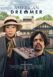 ดูหนังออนไลน์ฟรี American Dreamer  อเมริกัน ดรีมเมอร์ (2022)