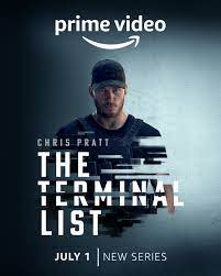 ดูหนังออนไลน์ฟรี The Terminal List เดอะเทอร์มินัลลิสท์ (2022)