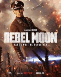ดูหนังออนไลน์ฟรี Rebel Moon 2 Part Two The Scargiver (2024) นักรบผู้ตีตรา 2
