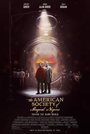 ดูหนังออนไลน์ฟรี The American Society of Magical Negroes สมาคมอเมริกันแห่งเวทมนตร์นิโกร (2024)