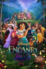 ดูหนังออนไลน์ฟรี Encanto เมืองเวทมนตร์คนมหัศจรรย์ (2021)