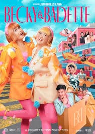ดูหนังออนไลน์ฟรี Becky and Badette เบคกี่ กับ บาเดท (2023)