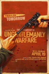 ดูหนังออนไลน์ฟรี แสบจารชนคนพลิกโลก The Ministry of Ungentlemanly Warfare (2024)