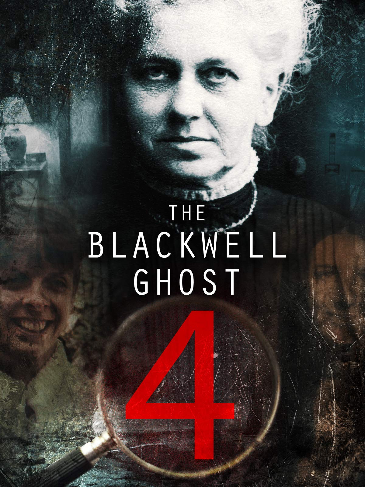 ดูหนังออนไลน์ฟรี The Blackwell Ghost 2020