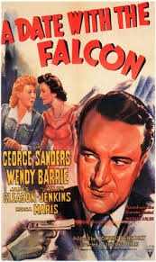 ดูหนังออนไลน์ฟรี The Falcon’s Brother 1942