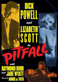 ดูหนังออนไลน์ฟรี Pitfall   1948