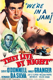 ดูหนังออนไลน์ฟรี They Live by Night 1948